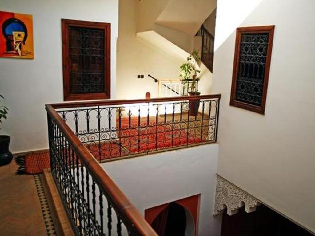 Riad Karim Marrakesh Eksteriør bilde