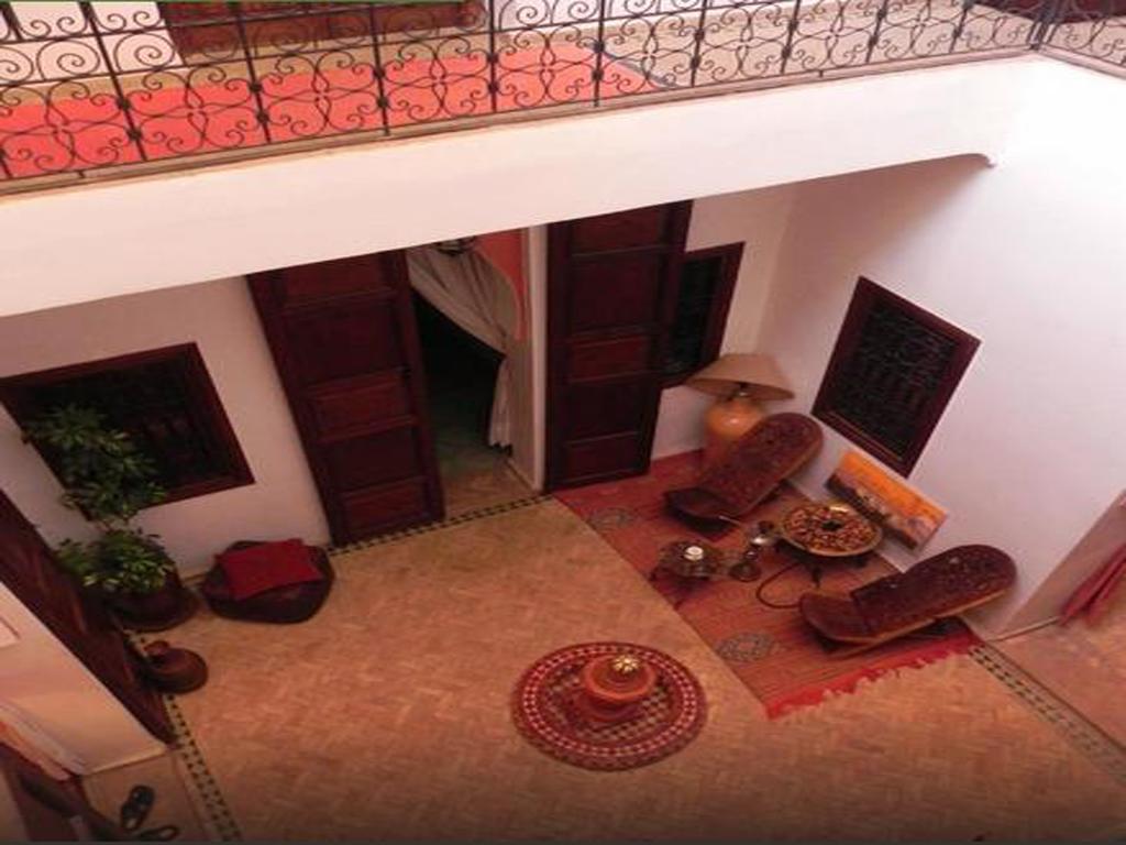 Riad Karim Marrakesh Eksteriør bilde