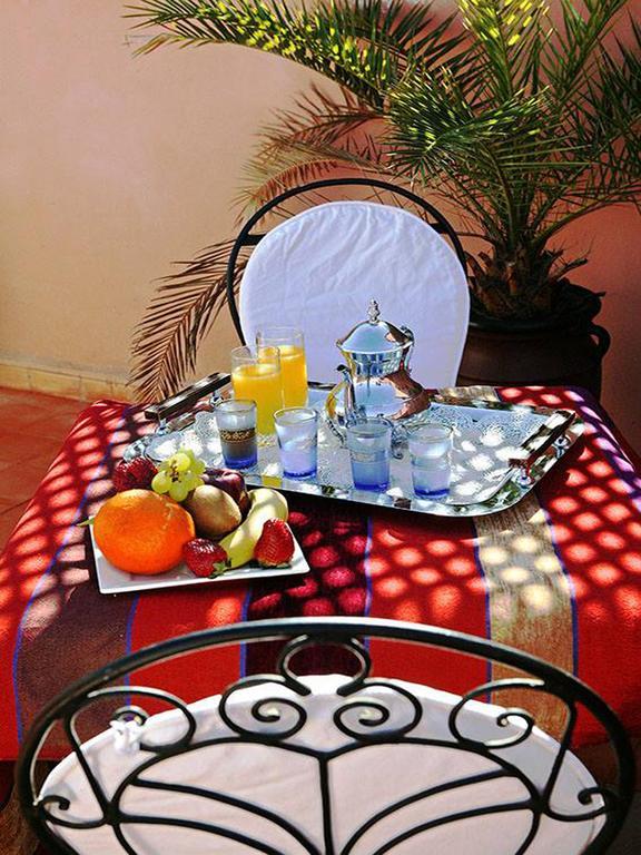 Riad Karim Marrakesh Eksteriør bilde