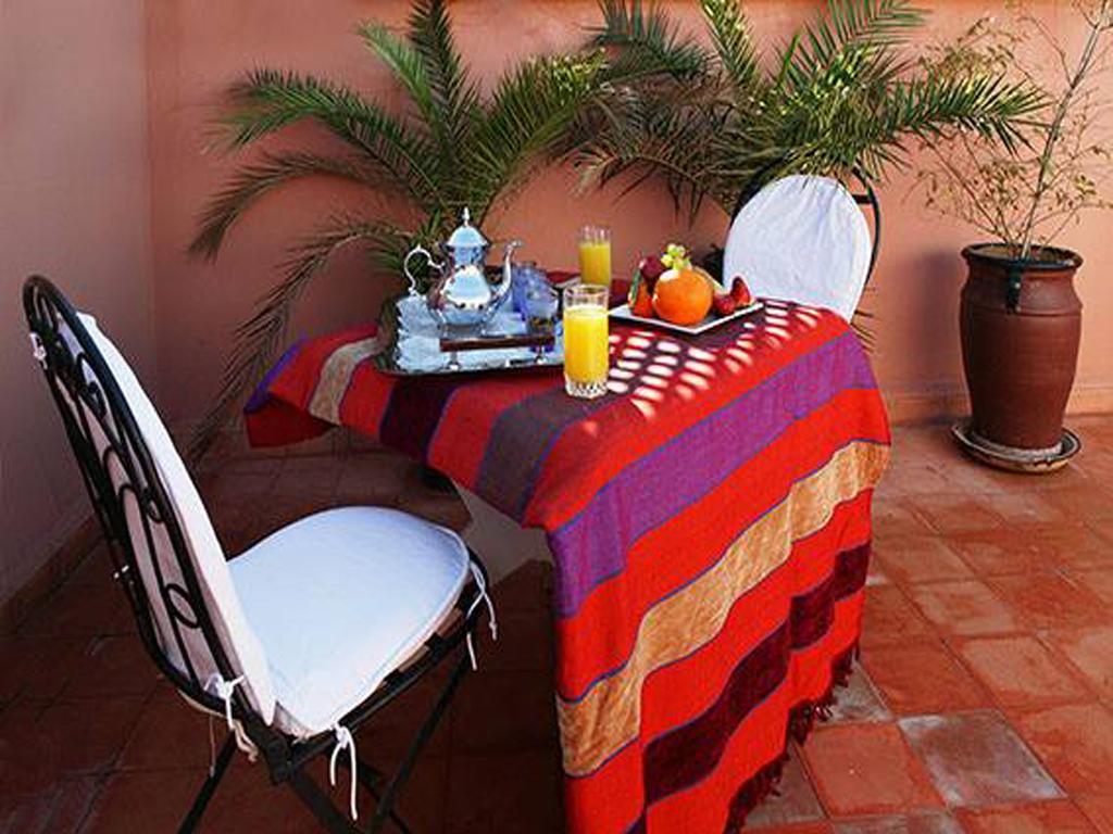 Riad Karim Marrakesh Eksteriør bilde