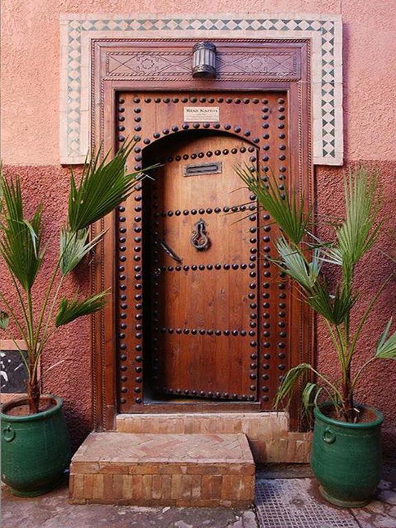 Riad Karim Marrakesh Eksteriør bilde