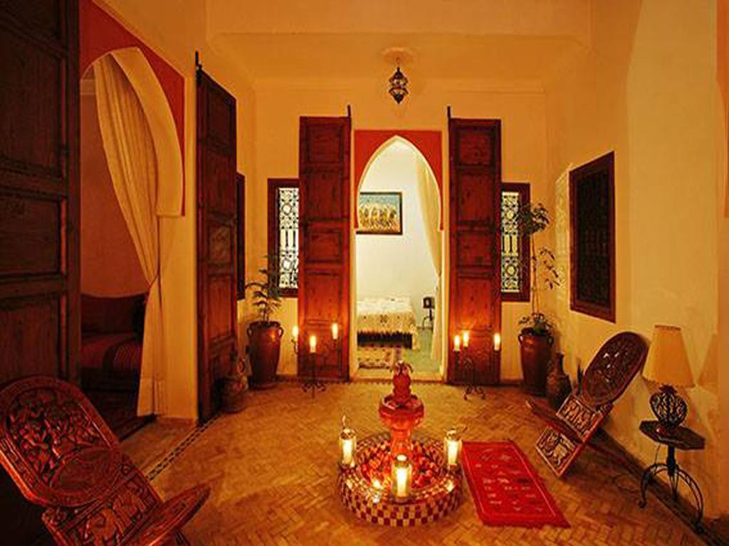 Riad Karim Marrakesh Eksteriør bilde