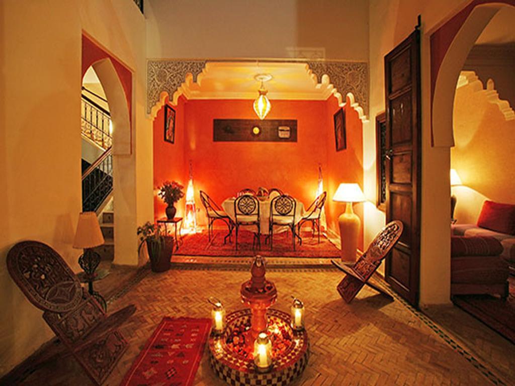 Riad Karim Marrakesh Eksteriør bilde