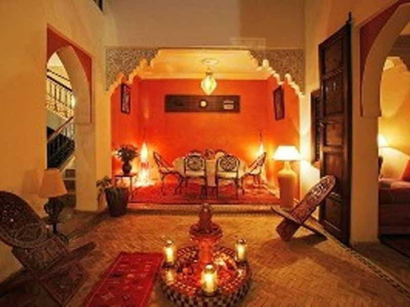 Riad Karim Marrakesh Eksteriør bilde